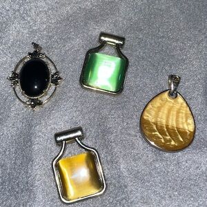Pendants set 5